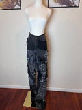 Custom Denim Jeans